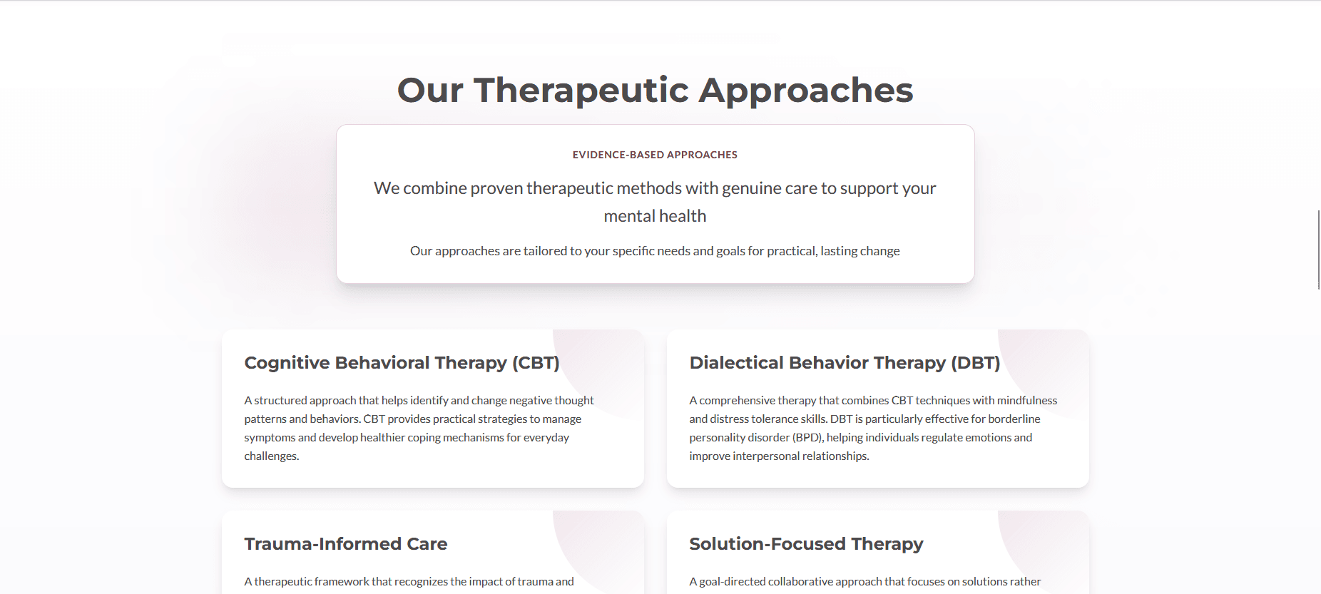 Aivy Therapy deliverable 4